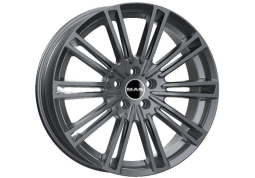 Диск Mak York W8.0 R19 PCD5x108 ET42 DIA63.4 M-Titan Dark