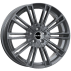 Диск Mak York W8.0 R18 PCD5x108 ET45 DIA63.4 M-Titan Dark