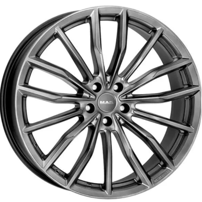Диск Mak Rapp W9.5 R21 PCD5x112 ET37 DIA66.6 M-Titan
