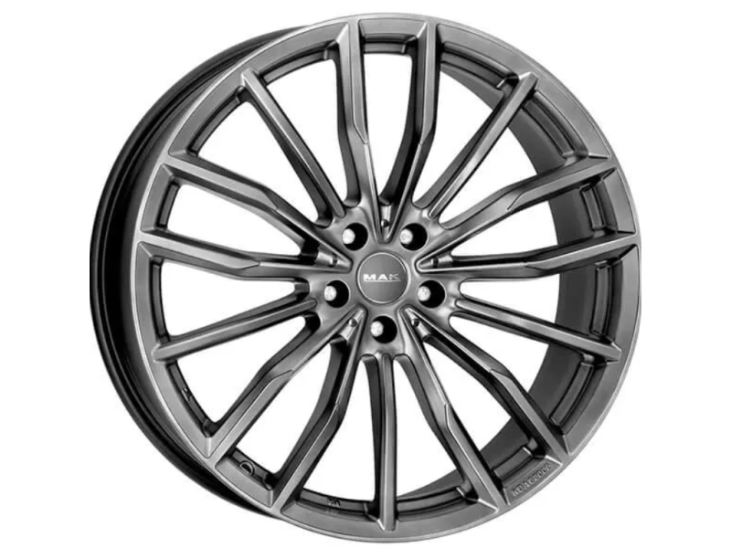 Диск Mak Rapp W9.5 R21 PCD5x112 ET37 DIA66.6 M-Titan