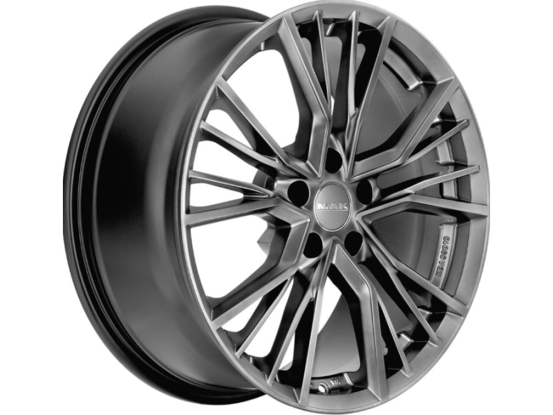 Диск Mak Union W8.0 R20 PCD5x112 ET45 DIA57.1 Light Titan