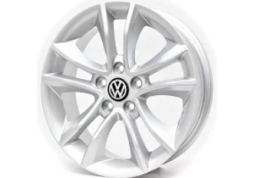 Диск Replica Volkswagen RX286 W6.5 R15 PCD5x100 ET45 DIA57.1 Silver