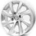 Диск Replica Citroen ZY515 W6.0 R15 PCD4x108 ET24 DIA65.1 Silver