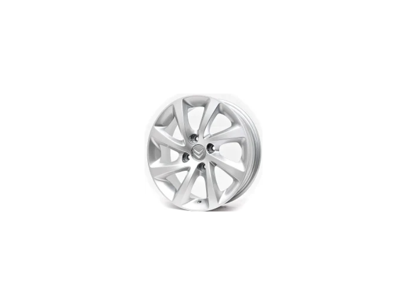 Диск Replica Citroen ZY515 W6.0 R15 PCD4x108 ET24 DIA65.1 Silver