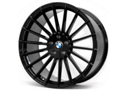 Диск Replica BMW R124 W10 R21 PCD5x112 ET35 DIA66.6 Gloss Black