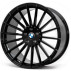 Диск Replica BMW R124 W10 R21 PCD5x112 ET35 DIA66.6 Gloss Black