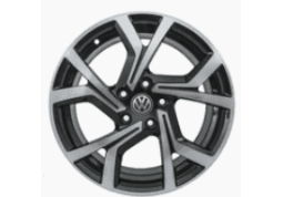 Диск Replica VV5228 W7.5 R17 PCD5x112 ET35 DIA57.1 GMF