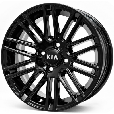 Диск RC Racing RC-230  W6.5 R15 PCD5x100 ET35 DIA67.1 Gloss Black