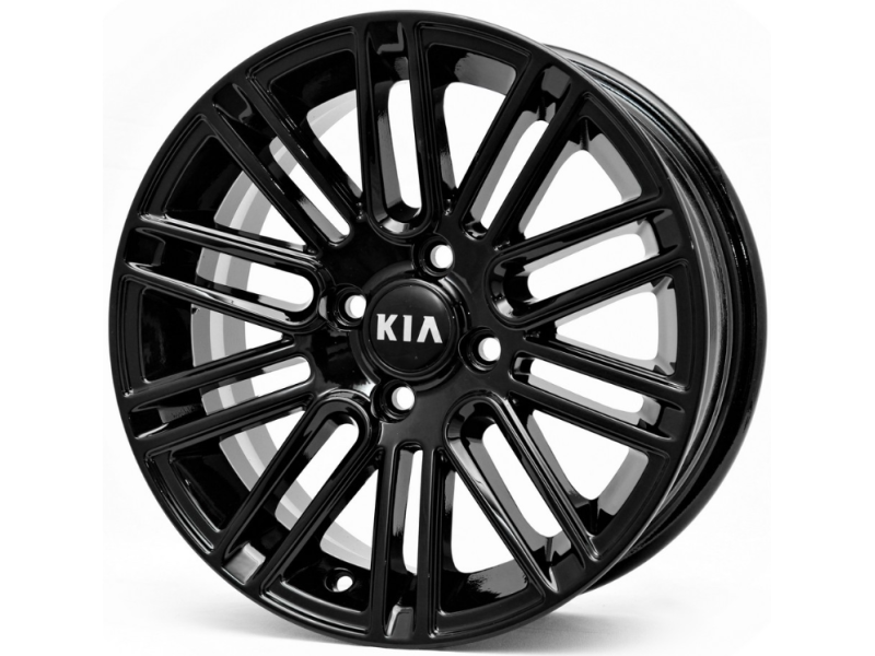 Диск RC Racing RC-230  W6.5 R15 PCD5x100 ET35 DIA67.1 Gloss Black