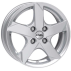 Диск Rial Kodiak W7.5 R17 PCD5x112 ET28 Silver
