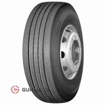 Всесезонная шина Long March LM117 (рулевая) 315/70 R22.5 154/151L 20PR