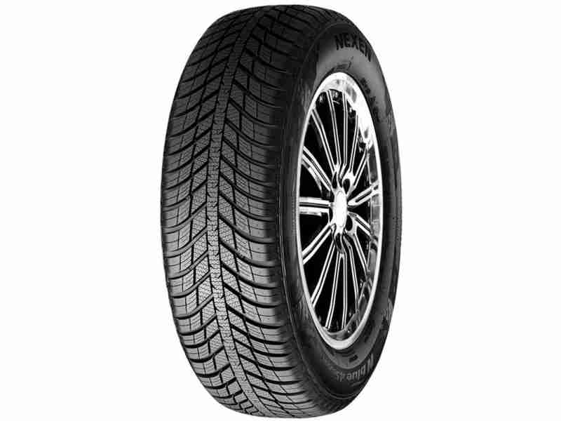 Всесезонная шина Nexen NBlue 4Season 195/60 R14 86T