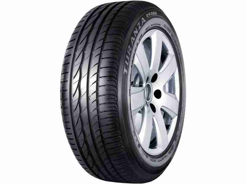 Летняя шина Bridgestone Turanza ER300A 205/60 R16 96W Run Flat