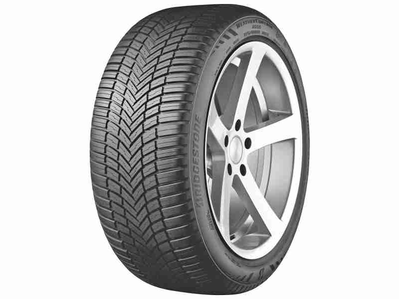 Всесезонна шина Bridgestone Weather Control A005 215/55 R17 98H