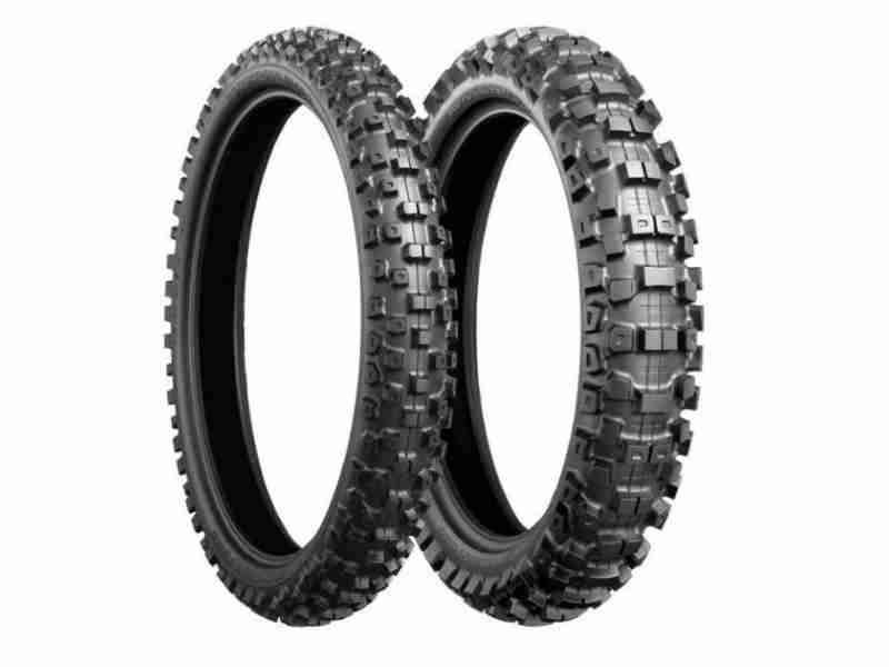 Летняя шина Bridgestone MotoCROSS Competition M403 60/100 R14 30M