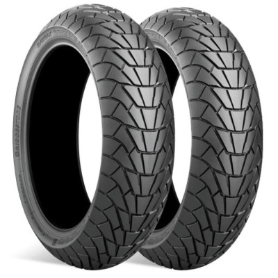 Летняя шина Bridgestone Battlax AdventureCross Scrambler AX41S 160/60 R17 69H