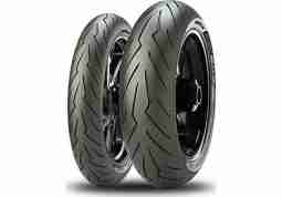 Літня шина Pirelli Diablo Rosso 3 150/60 R17 66H