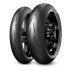 Летняя шина Pirelli Diablo Rosso Corsa II 180/55 R17 73W