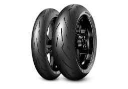 Летняя шина Pirelli Diablo Rosso Corsa II 200/55 R17 78W