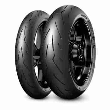 Летняя шина Pirelli Diablo Rosso Corsa II 200/55 R17 78W