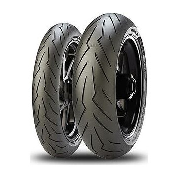 Літня шина Pirelli Diablo Rosso 3 140/70 R17 66H