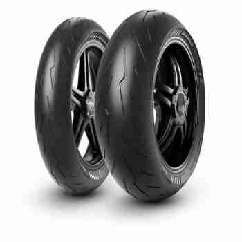 Летняя шина Pirelli Diablo Rosso IV 120/60 R17 55W