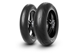 Літня шина Pirelli Diablo Rosso IV 120/70 R17 58W