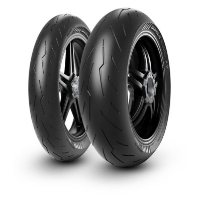 Летняя шина Pirelli Diablo Rosso IV 200/60 R17