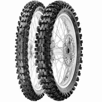 Літня шина Pirelli Scorpion MX32 Mid Soft 120/80 R19 63M