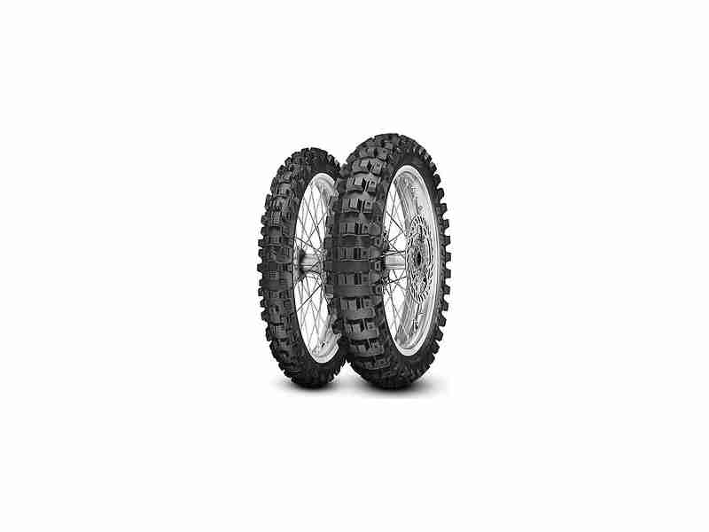 Летняя шина Pirelli Scorpion MX32 Mid Hard 100/90 R19 57M