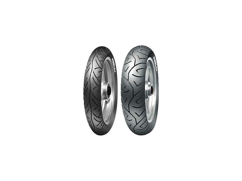 Літня шина Pirelli Sport Demon 130/90 R16 67V
