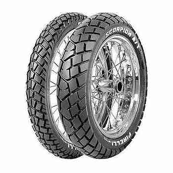 Летняя шина Pirelli Scorpion MT 90 A/T 110/80 R18 58S