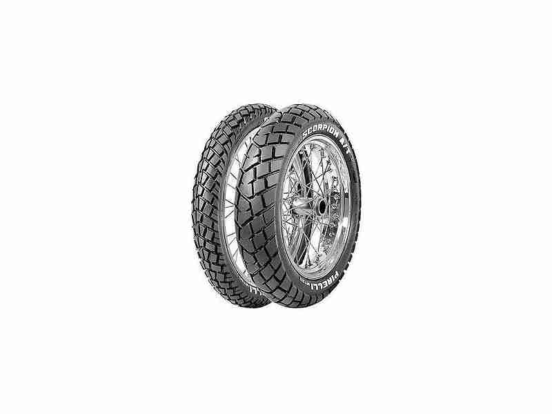 Летняя шина Pirelli Scorpion MT 90 A/T 110/80 R18 58S