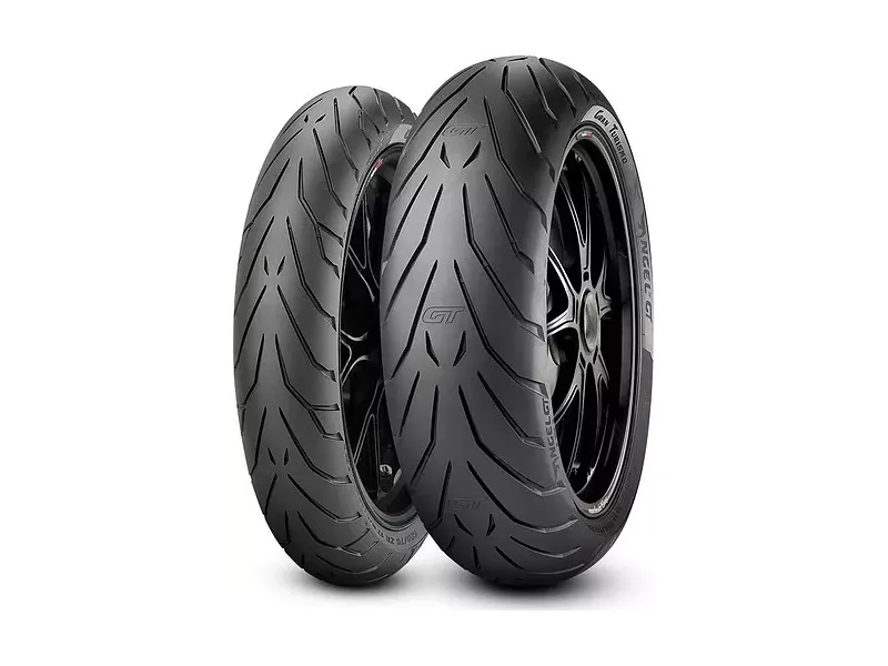 Літня шина Pirelli Angel GT II 120/70 R19 60V