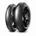 Летняя шина Pirelli Diablo SuperCorsa V3 SP 190/55 R17 75W Rear