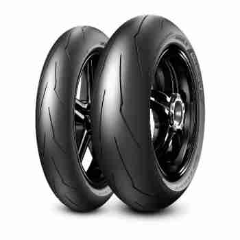 Лiтня шина Pirelli Diablo SuperCorsa V3 SP 200/55 R17 78W Rear