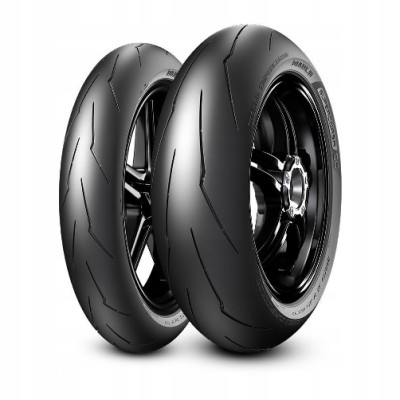Лiтня шина Pirelli Diablo SuperCorsa V3 SP 180/60 R17 75W