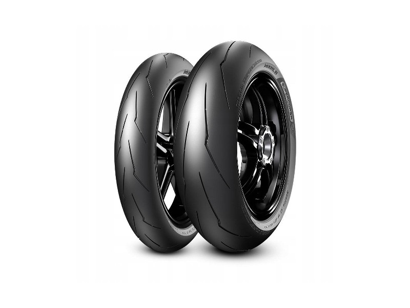 Лiтня шина Pirelli Diablo SuperCorsa V3 SP 110/70 R17 54W