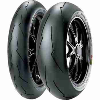 Літня шина Pirelli Diablo Supercorsa V2 SC1 200/55 R17 78W