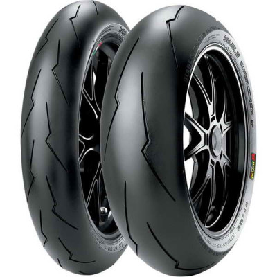 Літня шина Pirelli Diablo Supercorsa V2 200/55 R17 78W