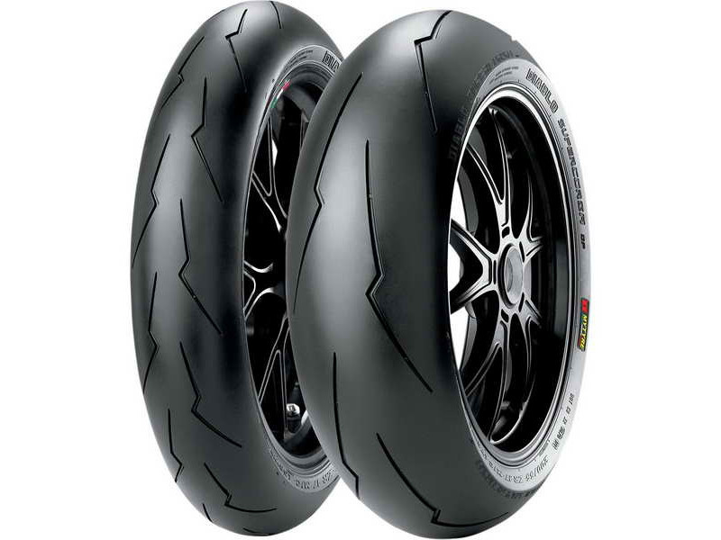 Літня шина Pirelli Diablo Supercorsa V2 200/55 R17 78W