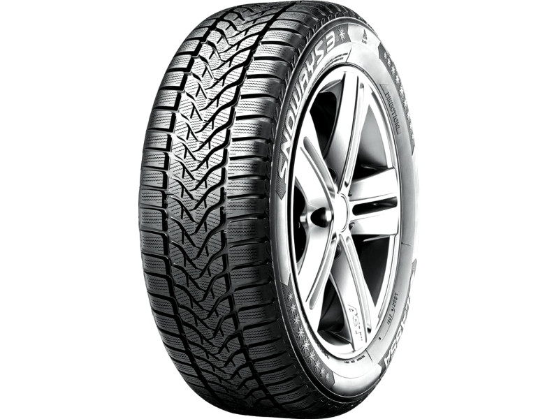 Зимняя шина Lassa Snoways 3 225/45 R17 91H