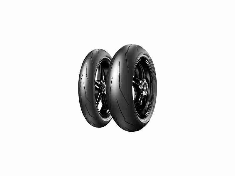Летняя шина Pirelli Diablo Supercorsa V3 160/60 R17 69W