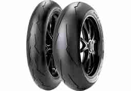 Летняя шина Pirelli Diablo SuperCorsa SC1 190/55 R17 75W