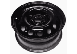 Диск Kapitan Toyota Corolla W6.0 R15 PCD4x100 ET45 DIA54.1