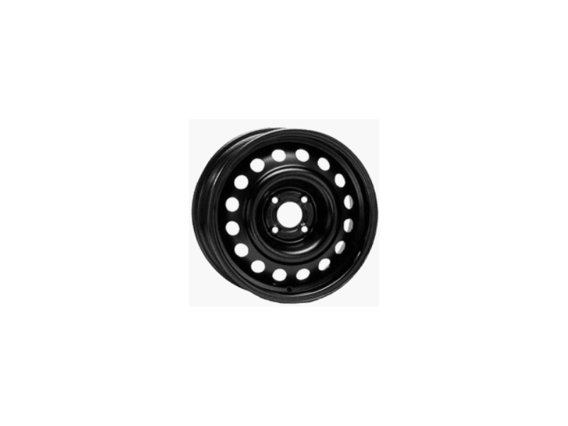 Диск Kapitan Renault Logan W5.5 R14 PCD4x100 ET43 DIA60.1