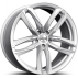 Диск GMP Italia ATOM LP W8.0 R18 PCD5x112 ET35 DIA66.5 Silver