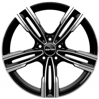 Диск GMP Italia REVEN W8.5 R19 PCD5x120 ET33 DIA72.6 BP