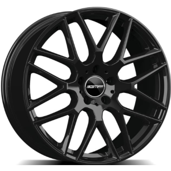 Диск GMP Italia BERGHEM W10 R22 PCD5x112 ET50 DIA66.6 Black