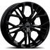 Диск GMP Italia MATISSE W7.5 R18 PCD5x114.3 ET35 DIA66.1 Black